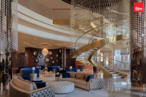 阿联酋 Dubai Business Bay 待售 : 44.8 平方米 , 编号740366 - 照片 8