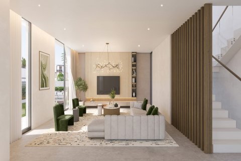 Villa asukohaga Dubai Land, AÜE: 3 magamistoaga, 328 m² Nr 700802