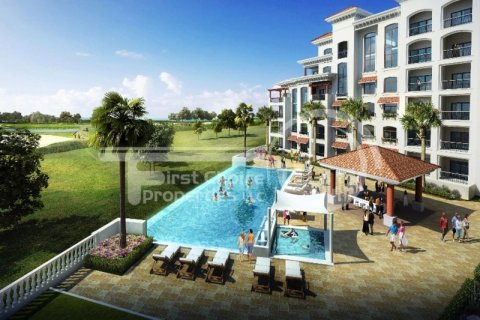 Huoneisto Yas Island, Abu Dhabi, Arabiemiraatit 1 makuuhuone, 79 m2 № 730981 - kuva 8
