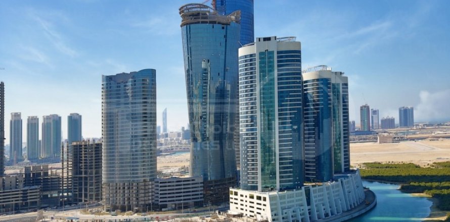 شقة في جزيرة الريم، أبو ظبي 1 غرفة نوم ، 80.8 متر مربع . ر قم 730983