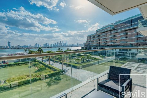 آپارتمان در Palm Jumeirah، Dubai ، امارات متحده عربی 3 خوابه ، 157.56 متر مربع.  شماره 747584