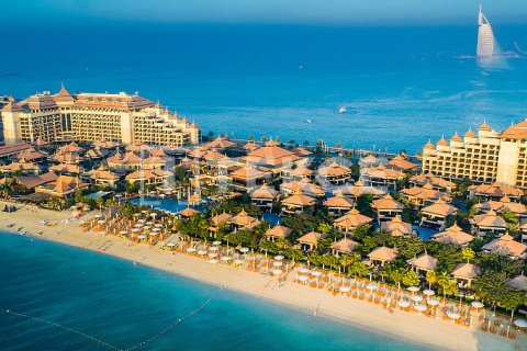 Penthouse v Palm Jumeirah, Dubai, SAE 6 spální, 843 m2 č. 706421