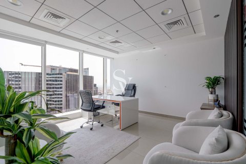 Business Bay, Dubai, संयुक्त अरब अमीरात में कार्यालय, 61 वर्ग मीटर, संख्या 715929