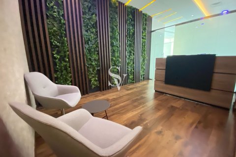 Kontor til leie i Business Bay, Dubai, Emiratene 90 kvm Nr. 715934 - Foto 3