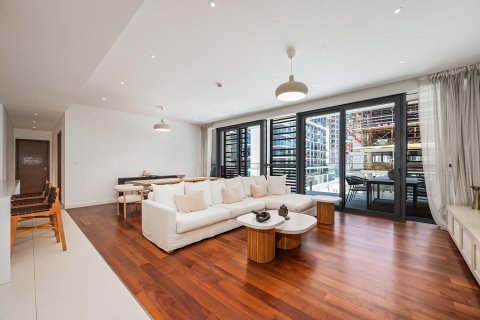 Apartment i City Walk, Dubai, UAE 3 soveværelser, 218.85 kvm № 749842