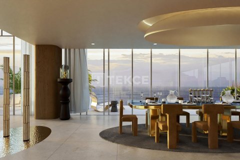 Byt v Al Marjan Island, Ras Al Khaimah, SAE 2 ložnice, 118 m² Č.: 687899 - fotografie 17