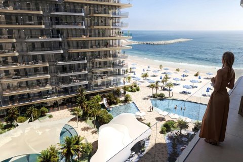 Byt v Al Marjan Island, Ras Al Khaimah, SAE 2 ložnice, 118 m² Č.: 687899 - fotografie 2