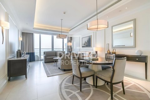 Leilighet til leie i Downtown Dubai (Downtown Burj Dubai), Dubai, Emiratene 1 soverom, 84.08 kvm Nr. 756889 - Foto 4
