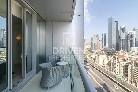 Leilighet til leie i Downtown Dubai (Downtown Burj Dubai), Dubai, Emiratene 1 soverom, 84.08 kvm Nr. 756889 - Foto 16