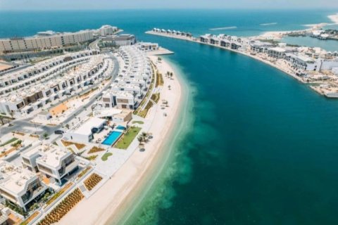 Rijtjeshuis te koop in Ras Al Khaimah, VAE 2 slaapkamers, 235 vr.m., nr 734565 - foto 1