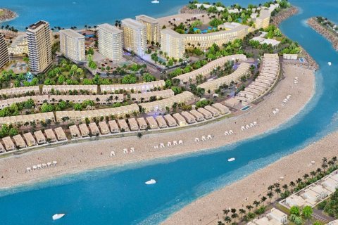 Rijtjeshuis te koop in Ras Al Khaimah, VAE 2 slaapkamers, 235 vr.m., nr 734565 - foto 16