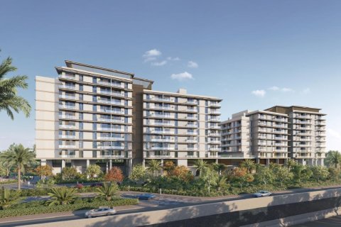 Lägenhet till försäljning i Ras Al Khaimah, UAE 2 sovrum, 106 kvm Nr. 734566 - fotografi 9