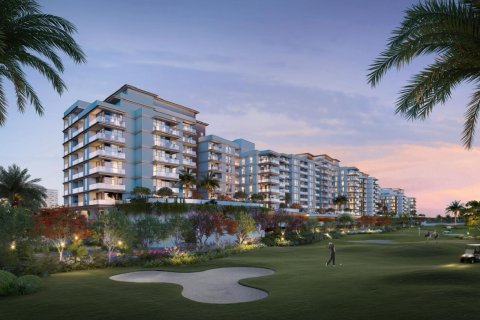 Lägenhet till försäljning i Ras Al Khaimah, UAE 2 sovrum, 106 kvm Nr. 734566 - fotografi 8