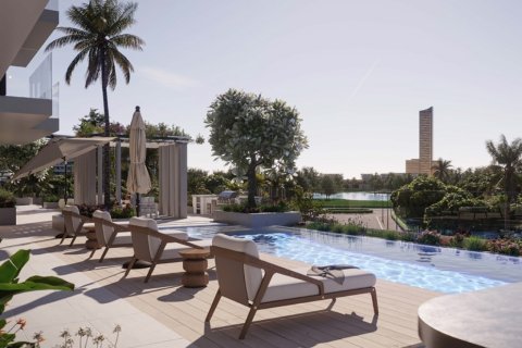 Apartmán v Ras Al Khaimah, SAE 45 m2 č. 734571 - Fotografia 4