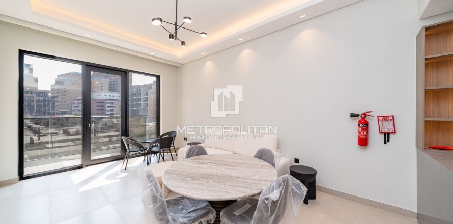 Korter asukohaga Jumeirah Village Circle, Dubai, AÜE: 1 magamistoaga, 81 m² Nr 664726