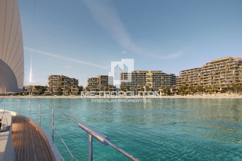 Apartament w Palm Jumeirah, Dubai, ZEA 3 sypialnie, 315 mkw. nr 664725