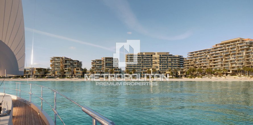 Apartman u Palm Jumeirah, Dubai, UAE 315 m2, 3 spavaćih soba Br. 664725