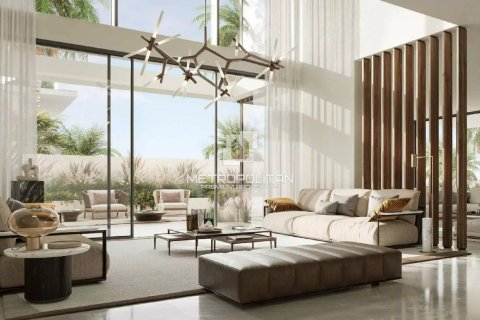 Villa in Palm Jebel Ali, Dubai, UAE 5 bedrooms, 703 sq.m. № 664728 - photo 8