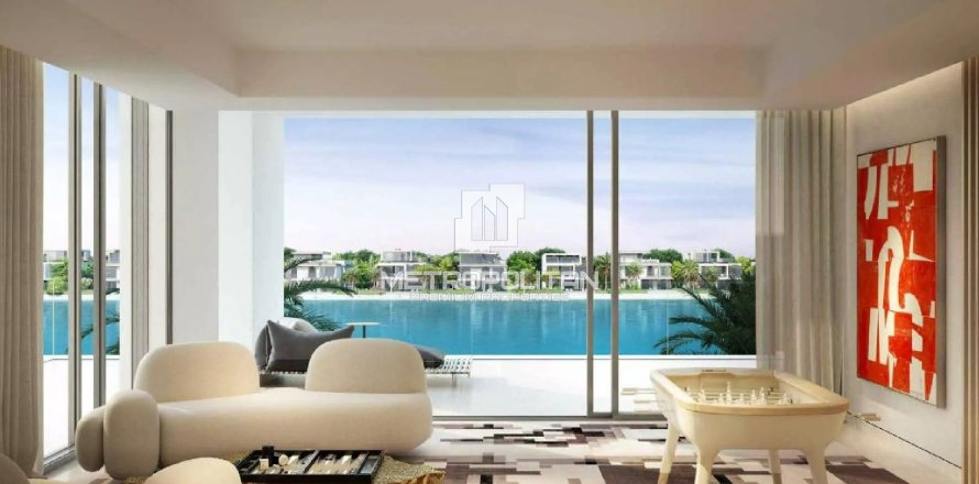 Villa in Palm Jebel Ali, Dubai, UAE 5 bedrooms, 703 sq.m. № 664728
