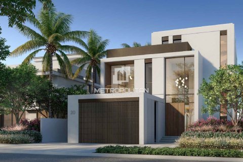 Villa in Palm Jebel Ali, Dubai, UAE 5 bedrooms, 703 sq.m. № 664728 - photo 13
