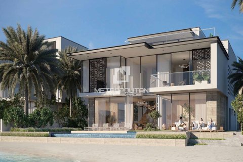 Villa in Palm Jebel Ali, Dubai, UAE 5 bedrooms, 703 sq.m. № 664728 - photo 12