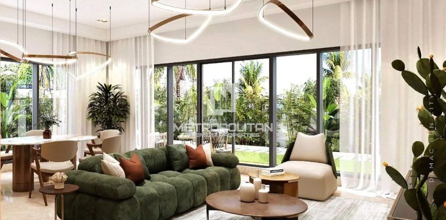 Vila u Dubai Land, UAE 144 m2, 4 spavaćih soba Br. 664727