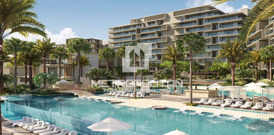 Byt v Palm Jumeirah, Dubai, SAE 3 ložnice, 315 m² Č.: 664723