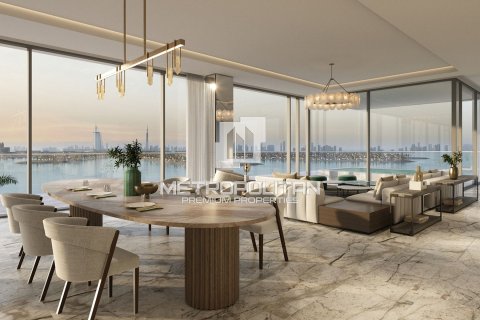 Byt v Palm Jumeirah, Dubai, SAE 3 ložnice, 315 m² Č.: 664723 - fotografie 5