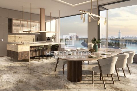 Byt v Palm Jumeirah, Dubai, SAE 3 ložnice, 315 m² Č.: 664723 - fotografie 4