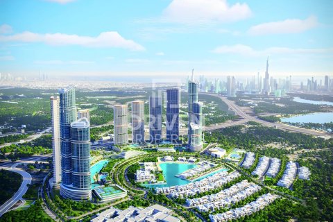 Wohnung zum Verkauf in Dubai, VAE 1 Schlafzimmer, 46.27 m2 Nr. 762332 - Foto 1