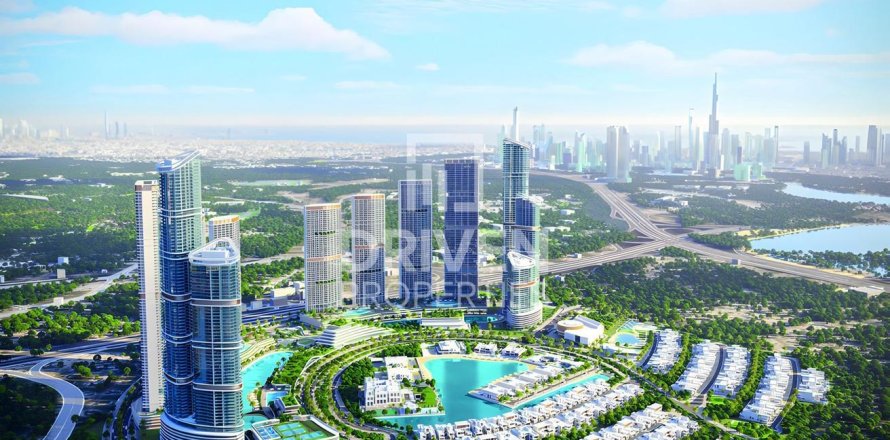 Wohnung in Dubai, VAE: 1 Schlafzimmer, 46.27 m2 Nr. 762332