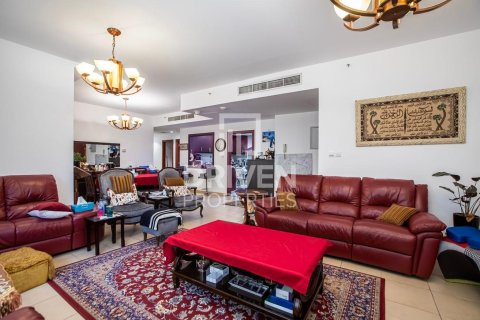 Apartman u Jumeirah Beach Residence, Dubai, UAE 178.56 m2, 3 spavaćih soba Br. 762334