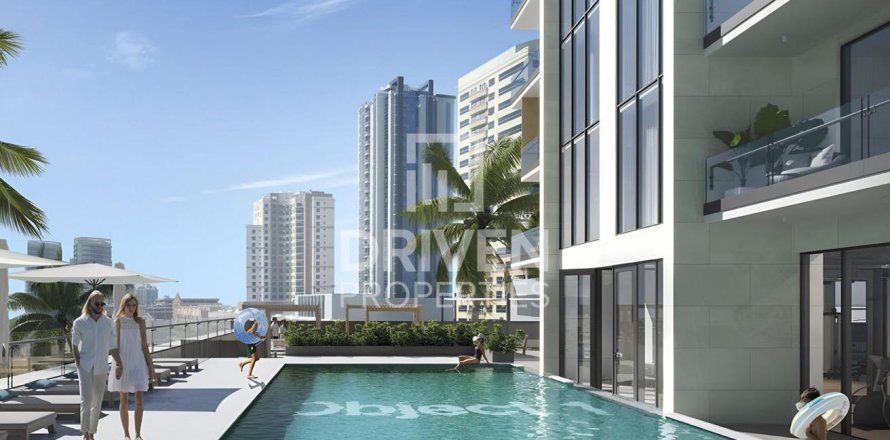 Appartement in Jumeirah Village Circle, Dubai, VAE 1 slaapkamer, 72.84 vr.m. nr 762333
