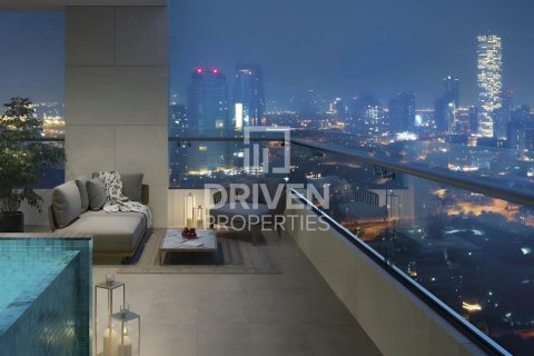 Appartement te koop in Jumeirah Village Circle, Dubai, VAE 1 slaapkamer, 72.84 vr.m., nr 762333 - foto 12