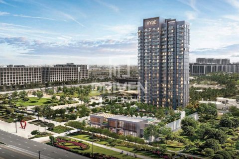 Wohnung zum Verkauf in Dubai Hills Estate, Dubai, VAE 3 Schlafzimmer, 165 m2 Nr. 762335 - Foto 4