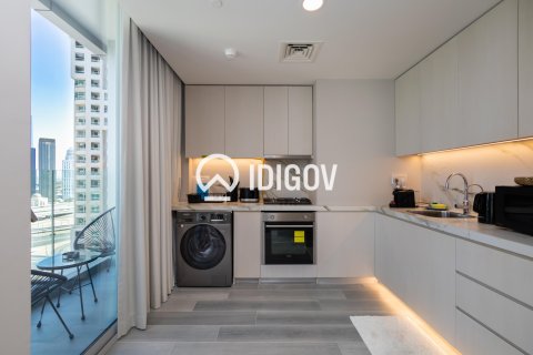 Διαμέρισμα σε Dubai Marina, ΗΑΕ 1 δωμάτιο, 46.92 τ.μ. Αρ. 735687 - φωτογραφία 2