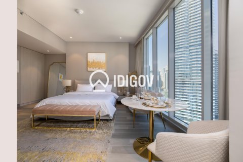 Διαμέρισμα σε Dubai Marina, ΗΑΕ 1 δωμάτιο, 46.92 τ.μ. Αρ. 735687 - φωτογραφία 3