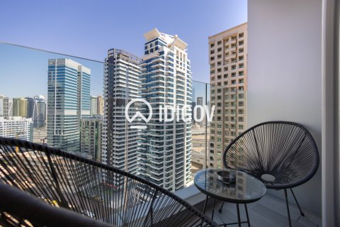 Διαμέρισμα σε Dubai Marina, ΗΑΕ 1 δωμάτιο, 46.92 τ.μ. Αρ. 735687 - φωτογραφία 8