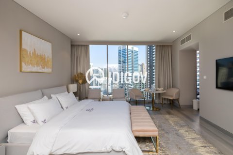 Διαμέρισμα σε Dubai Marina, ΗΑΕ 1 δωμάτιο, 46.92 τ.μ. Αρ. 735687 - φωτογραφία 1