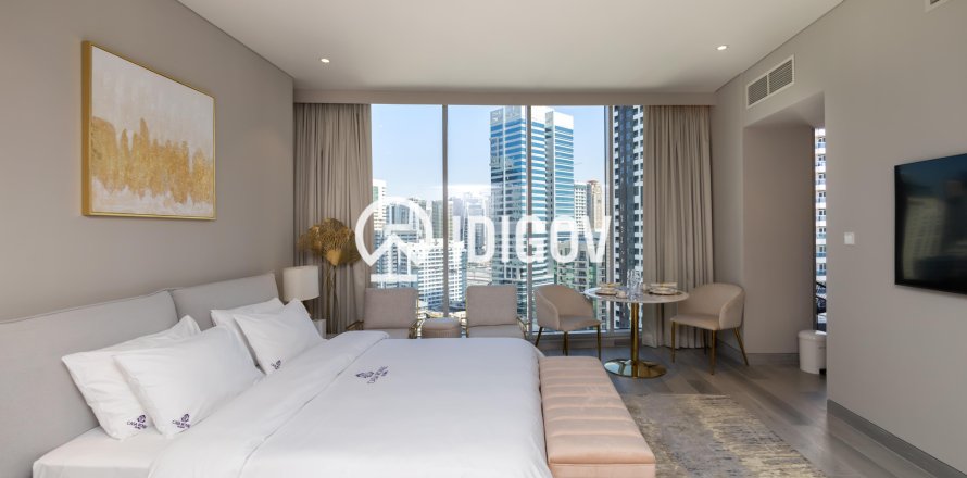 Διαμέρισμα σε Dubai Marina, ΗΑΕ 1 δωμάτιο, 46.92 τ.μ. Αρ. 735687