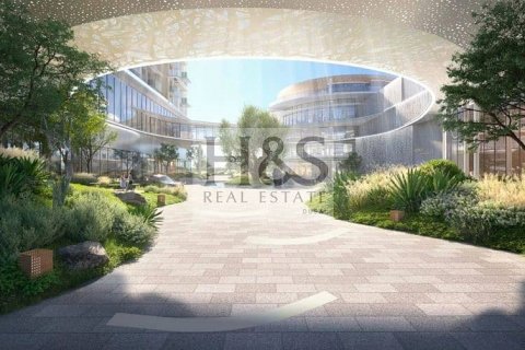 Apartman u gradu Jumeirah Islands, Dubai, UAE 1 spavaća soba, 78 m2 Br. 642376 - Slika 9