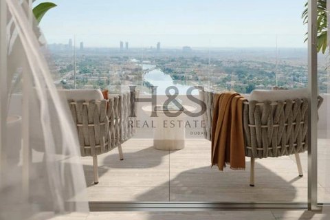 Apartman u gradu Jumeirah Islands, Dubai, UAE 1 spavaća soba, 78 m2 Br. 642376 - Slika 14