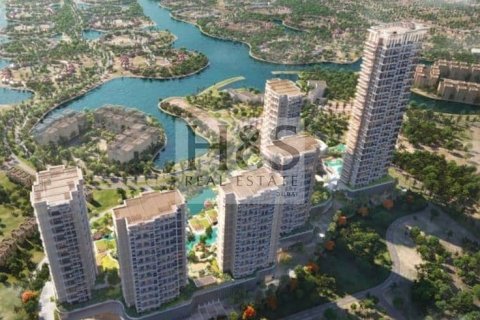 Apartament în Jumeirah Islands, Dubai, EAU 1 dormitor, 78 mp.  №642376