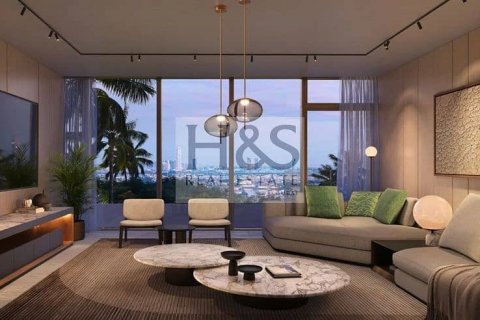 Apartman u gradu Jumeirah Islands, Dubai, UAE 1 spavaća soba, 78 m2 Br. 642376 - Slika 12