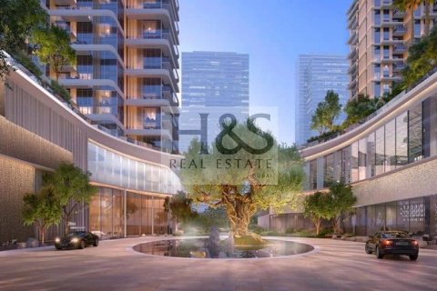 Apartman u gradu Jumeirah Islands, Dubai, UAE 1 spavaća soba, 78 m2 Br. 642376 - Slika 3