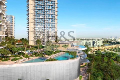 Apartman u gradu Jumeirah Islands, Dubai, UAE 1 spavaća soba, 78 m2 Br. 642376 - Slika 2