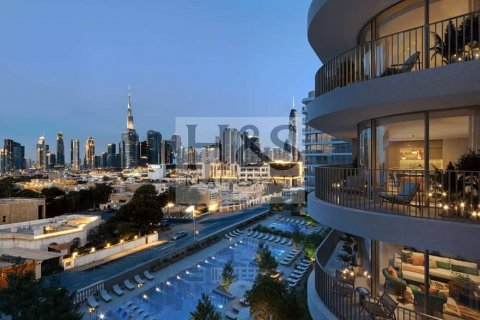 Квартира в Al Wasl, Дубай, ОАЕ 1 спальня, 86м2 № 642378