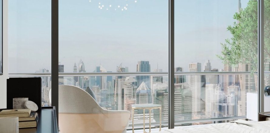 Dzīvoklis Sheikh Zayed Road, Dubaijā, AAE 3 istabas, 248.3 m2 Nr. 760102