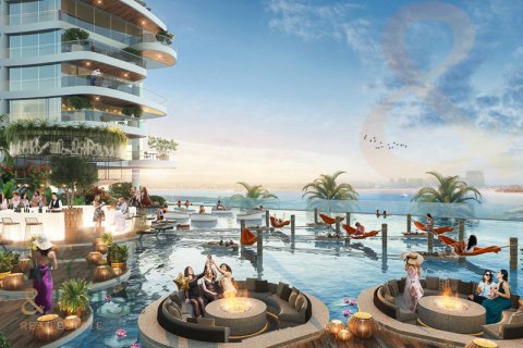 شقة للبيع في Dubai Harbour، دبي، الإمارات العربية المتحدة 4 غرفة نوم ، 563 متر مربع ، رقم 649112 - صورة 5