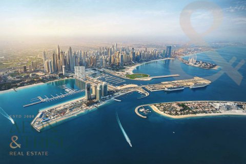 Квартира в DAMAC BAY 2 в Dubai Harbour, Дубай, ОАЭ 4 спальни, 563м2 № 649112